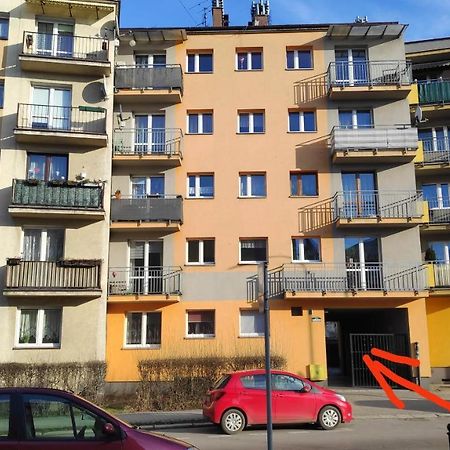 Studio Matejki 29, Bytom Lejlighed Eksteriør billede