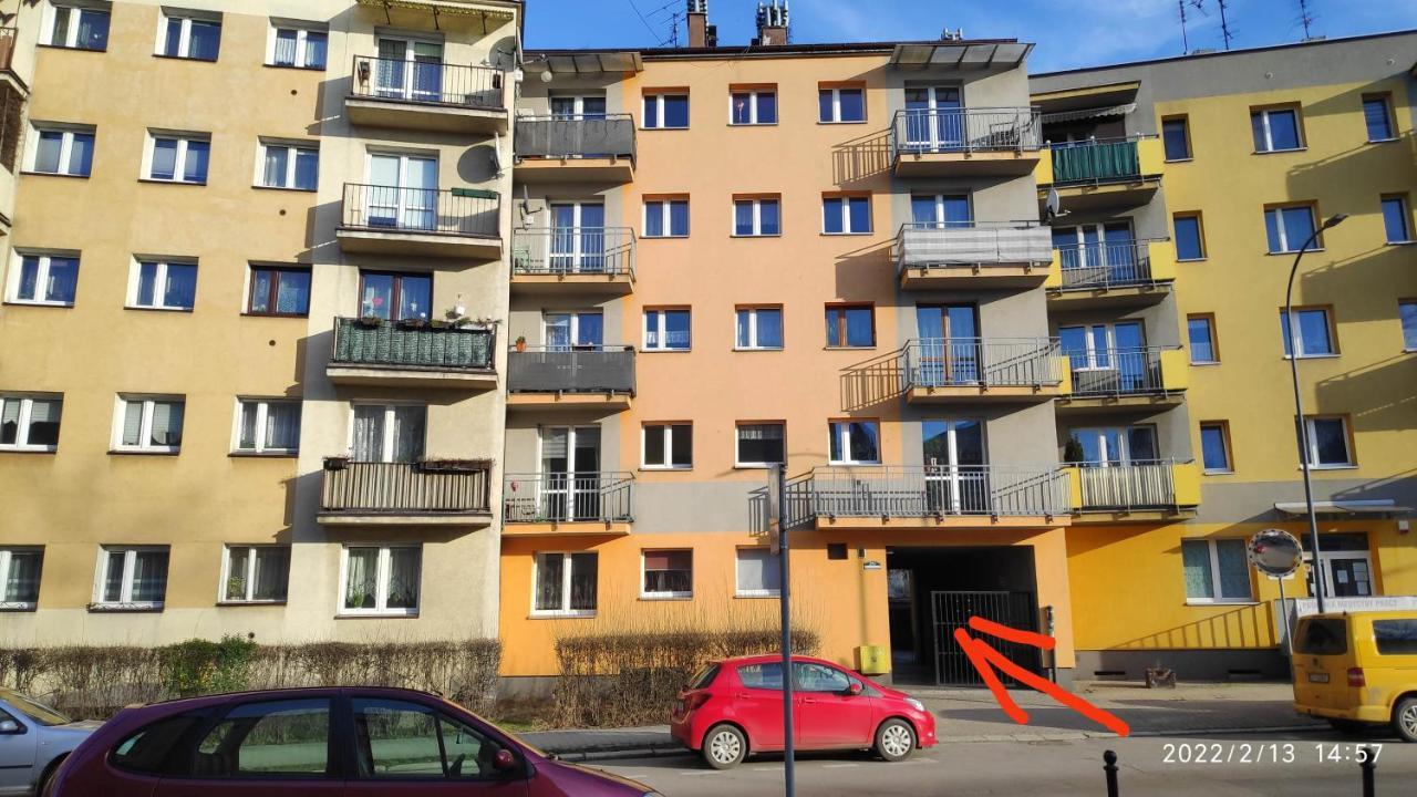 Studio Matejki 29, Bytom Lejlighed Eksteriør billede